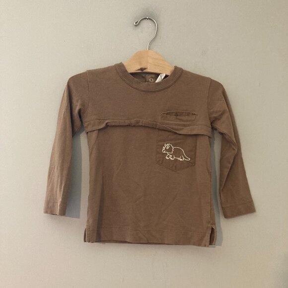 $12 ADD ON Zara long sleeve Janie and Jack Baby Gap Quincy Mae Posh Peanut - Picture 1 of 3